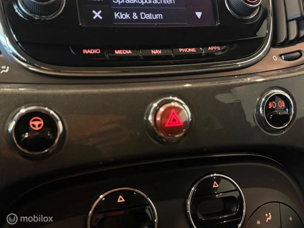 1.2 Cabrio/Navigatie/Climate control/Bluetooth
