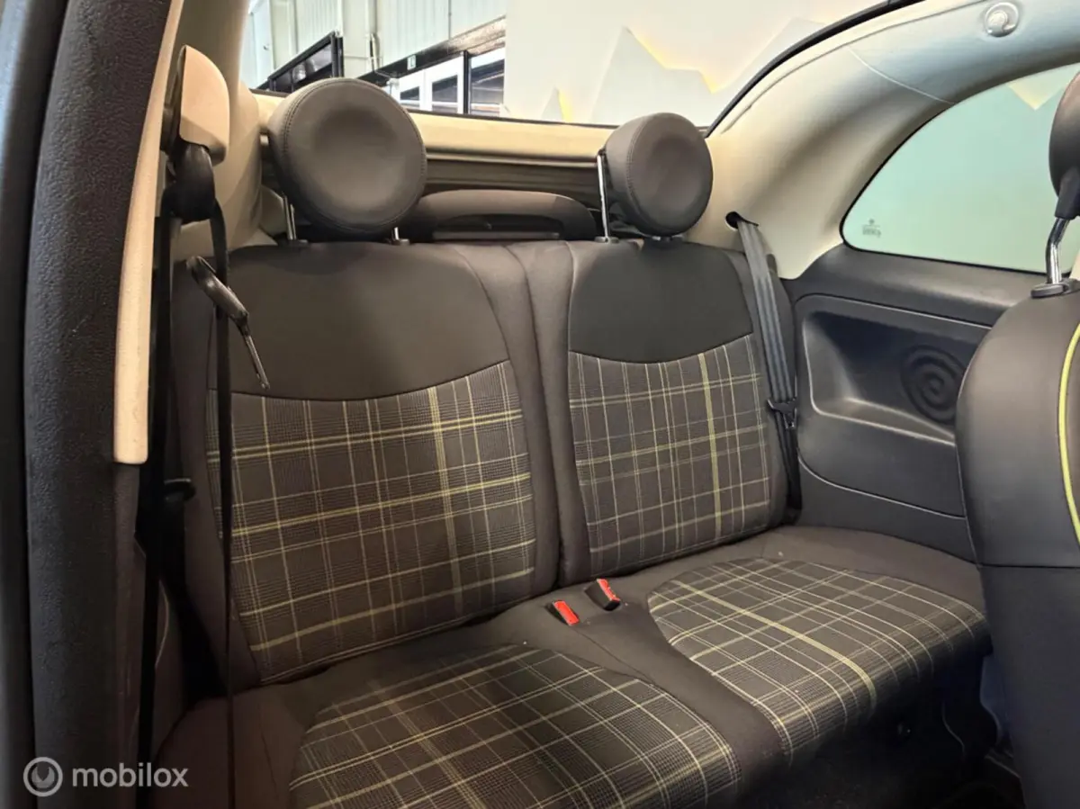 1.2 Cabrio/Navigatie/Climate control/Bluetooth