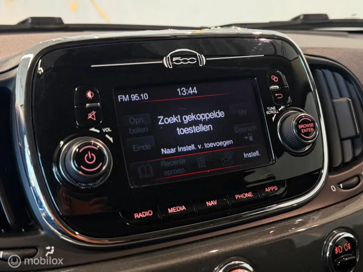 1.2 Cabrio/Navigatie/Climate control/Bluetooth