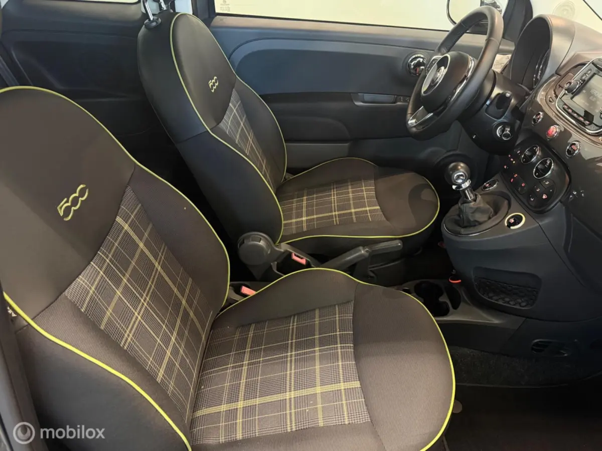 1.2 Cabrio/Navigatie/Climate control/Bluetooth