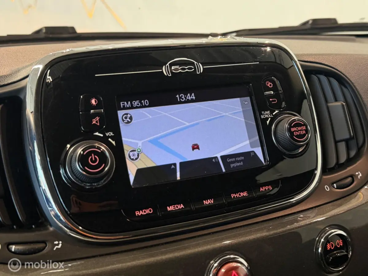 1.2 Cabrio/Navigatie/Climate control/Bluetooth