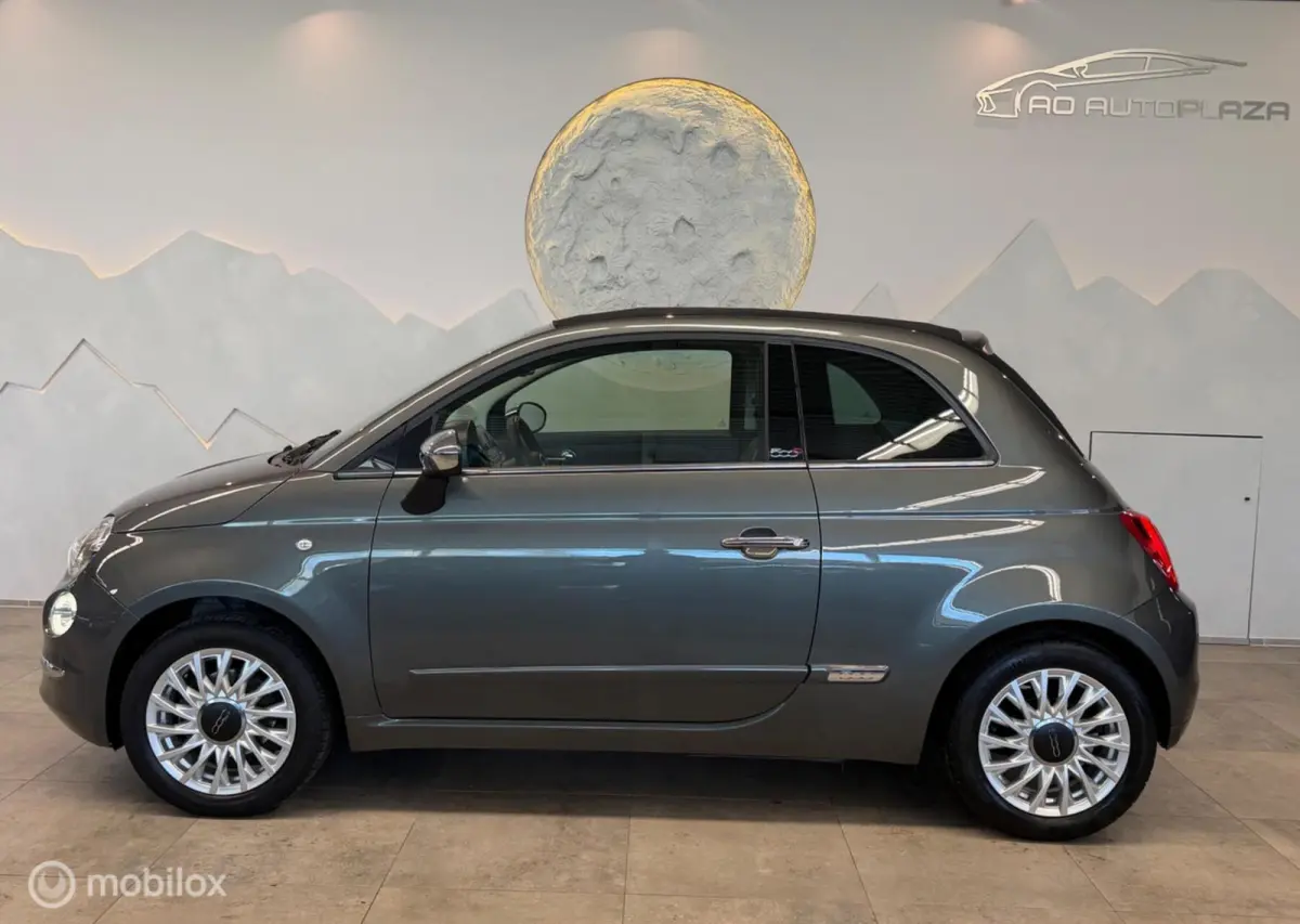 1.2 Cabrio/Navigatie/Climate control/Bluetooth