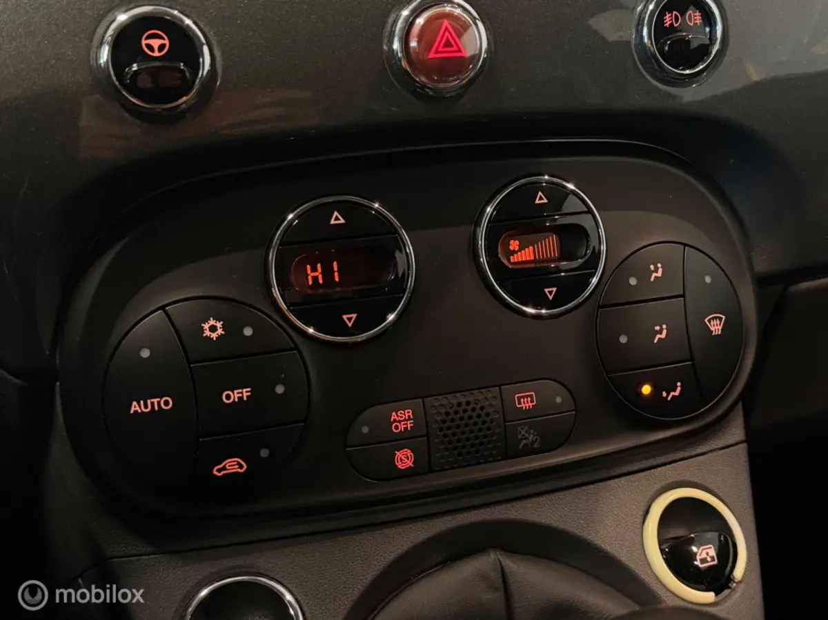1.2 Cabrio/Navigatie/Climate control/Bluetooth