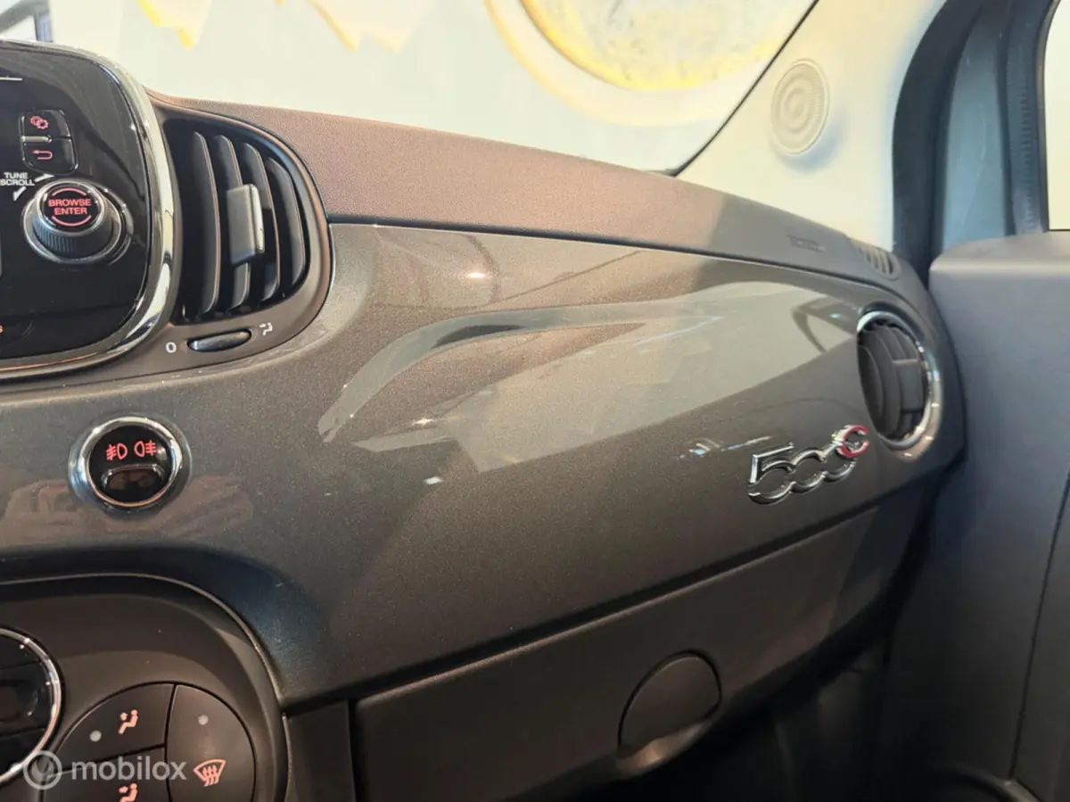 1.2 Cabrio/Navigatie/Climate control/Bluetooth