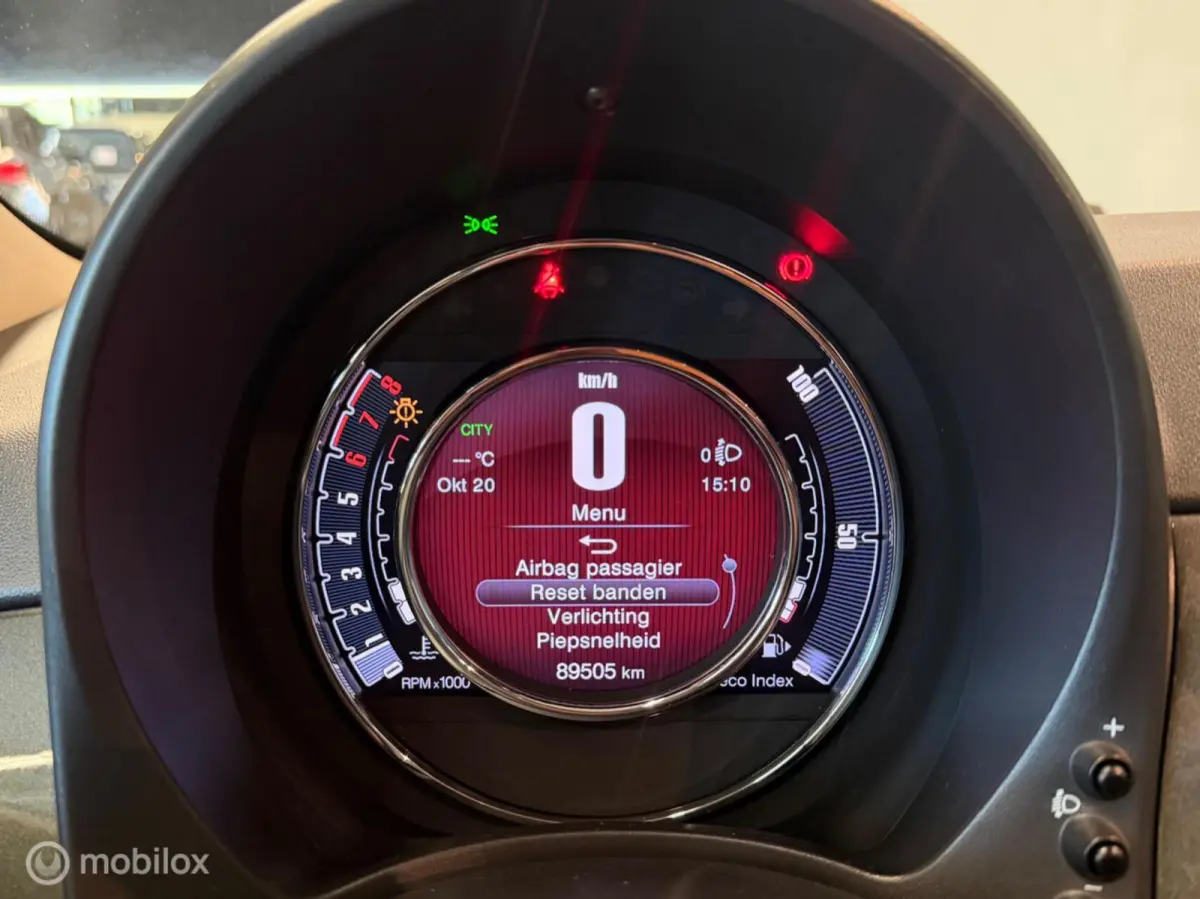 1.2 Cabrio/Navigatie/Climate control/Bluetooth