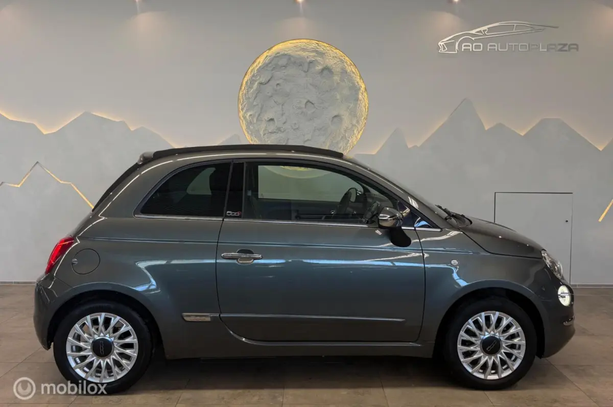 1.2 Cabrio/Navigatie/Climate control/Bluetooth
