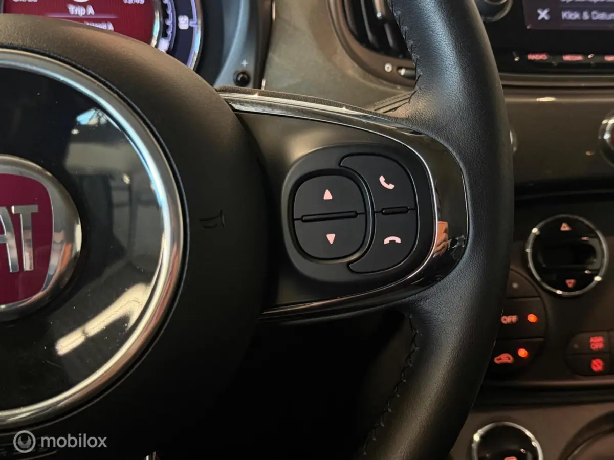 1.2 Cabrio/Navigatie/Climate control/Bluetooth
