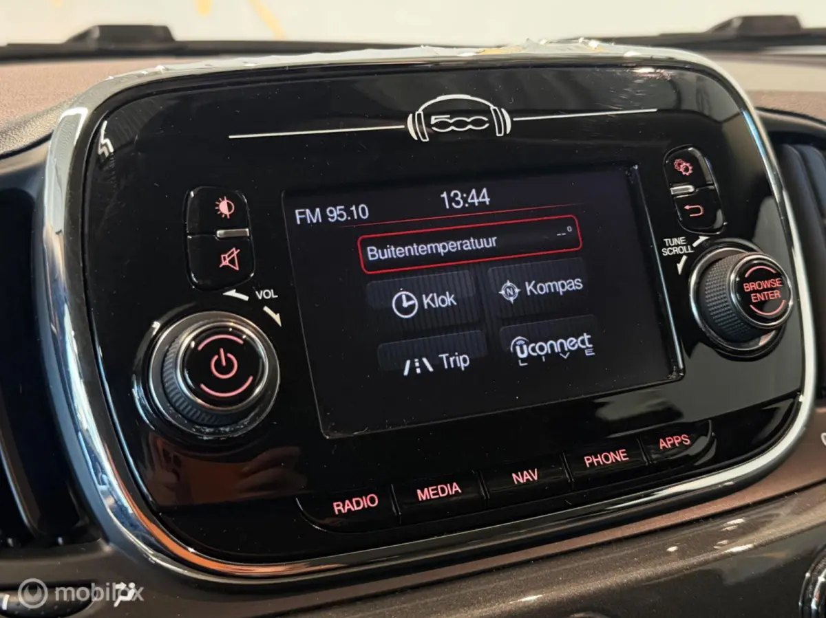 1.2 Cabrio/Navigatie/Climate control/Bluetooth