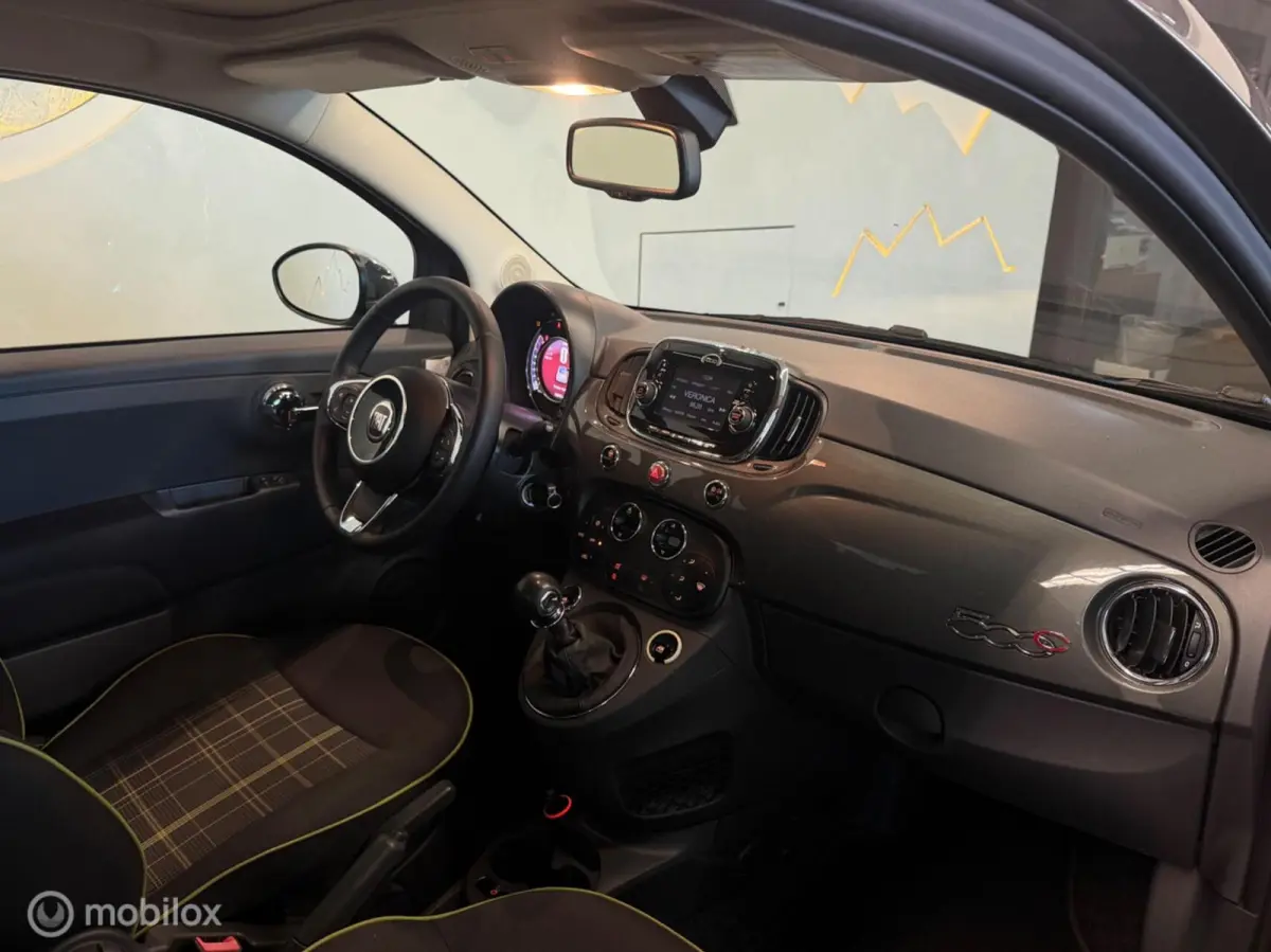 1.2 Cabrio/Navigatie/Climate control/Bluetooth