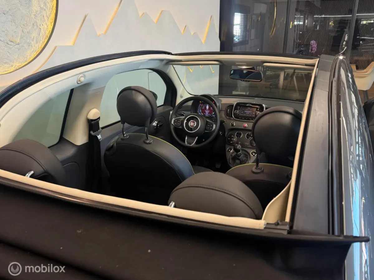 1.2 Cabrio/Navigatie/Climate control/Bluetooth