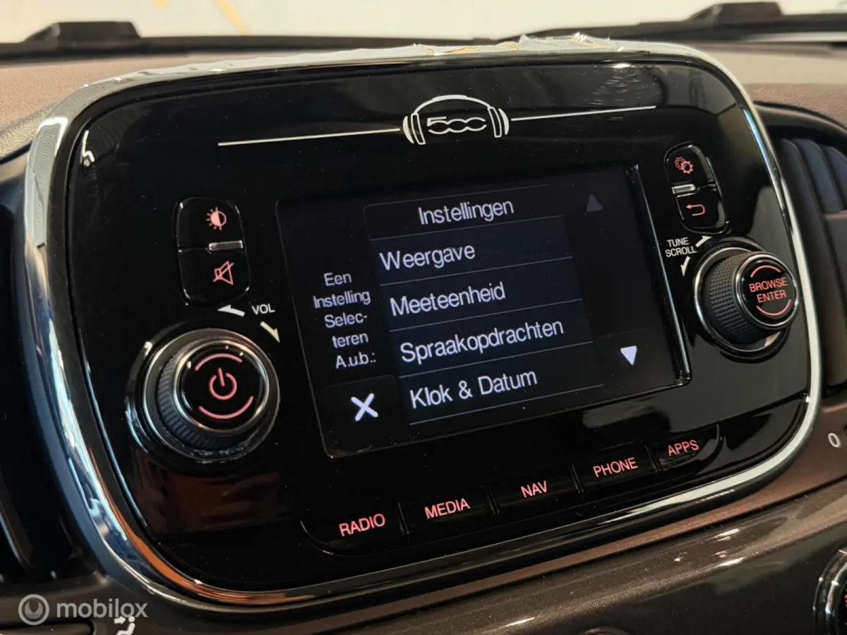 1.2 Cabrio/Navigatie/Climate control/Bluetooth