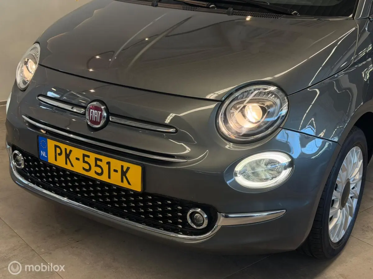 1.2 Cabrio/Navigatie/Climate control/Bluetooth