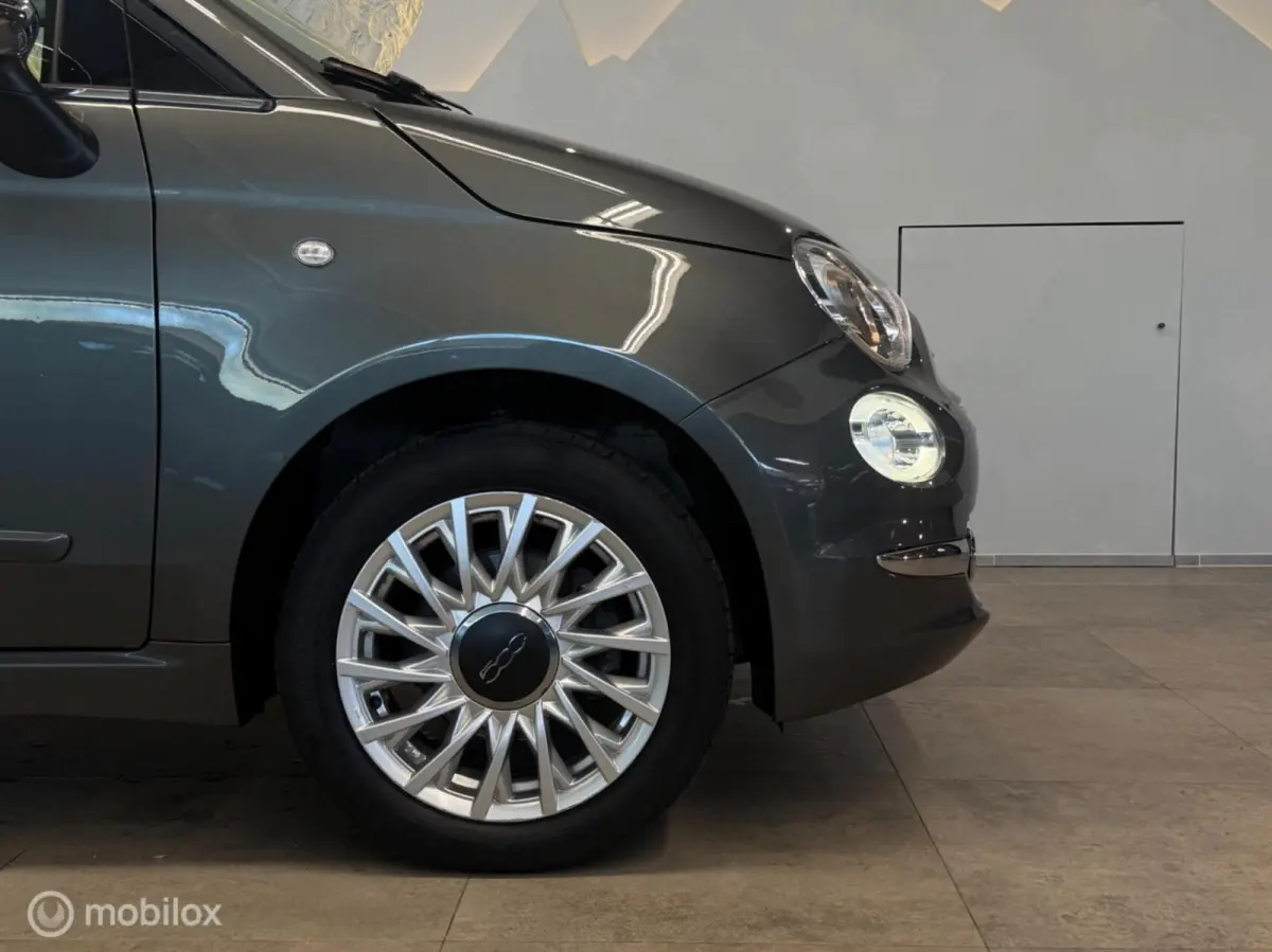 1.2 Cabrio/Navigatie/Climate control/Bluetooth