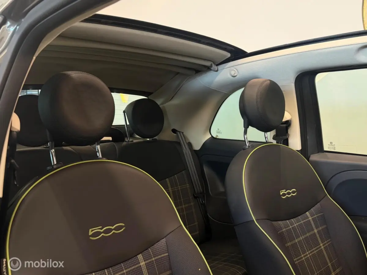 1.2 Cabrio/Navigatie/Climate control/Bluetooth