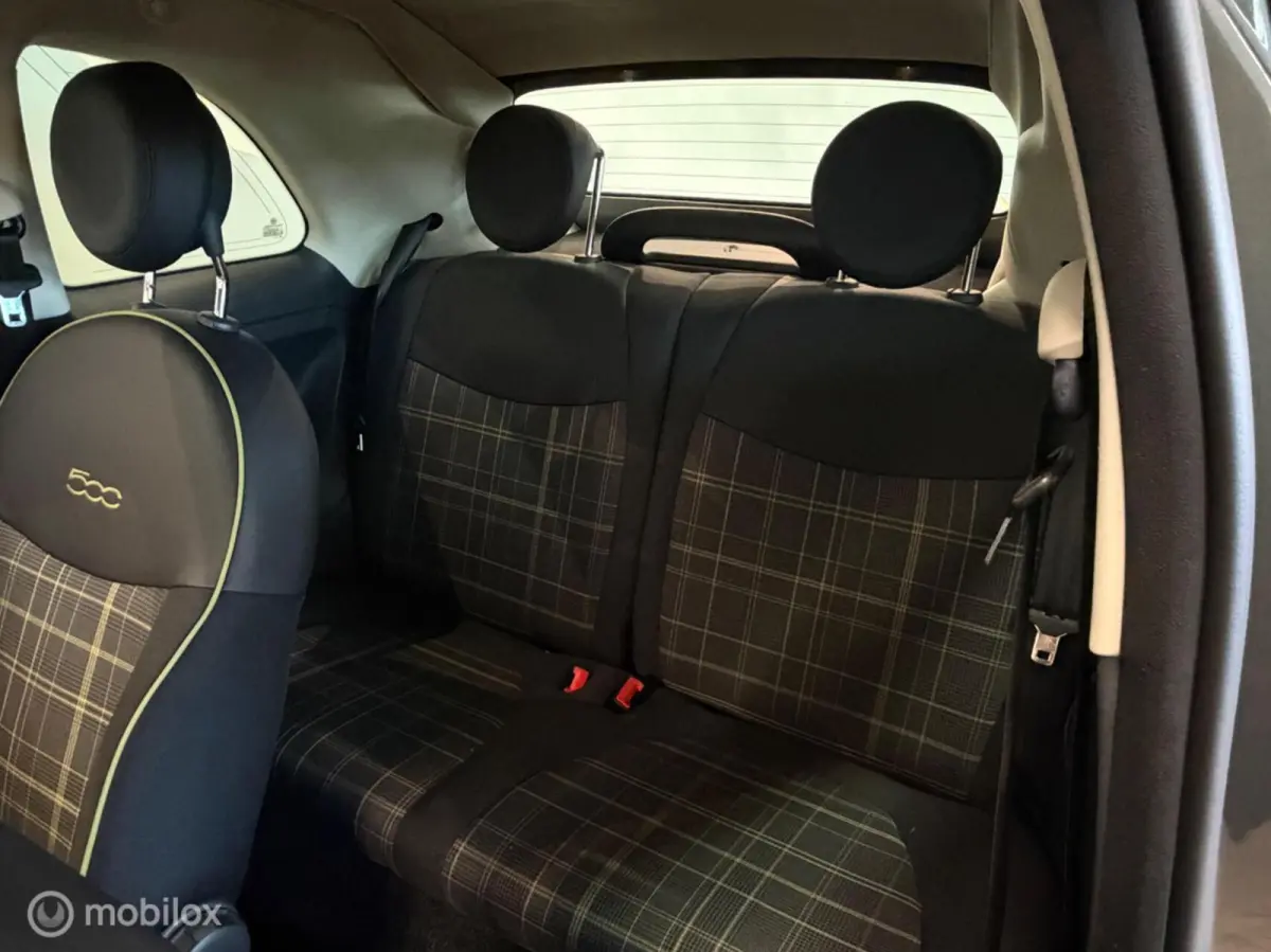 1.2 Cabrio/Navigatie/Climate control/Bluetooth