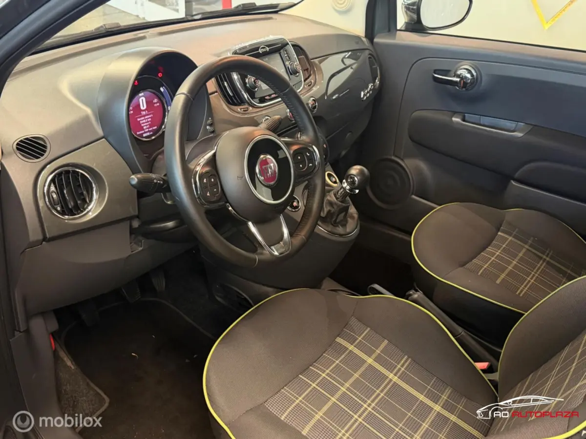 1.2 Cabrio/Navigatie/Climate control/Bluetooth