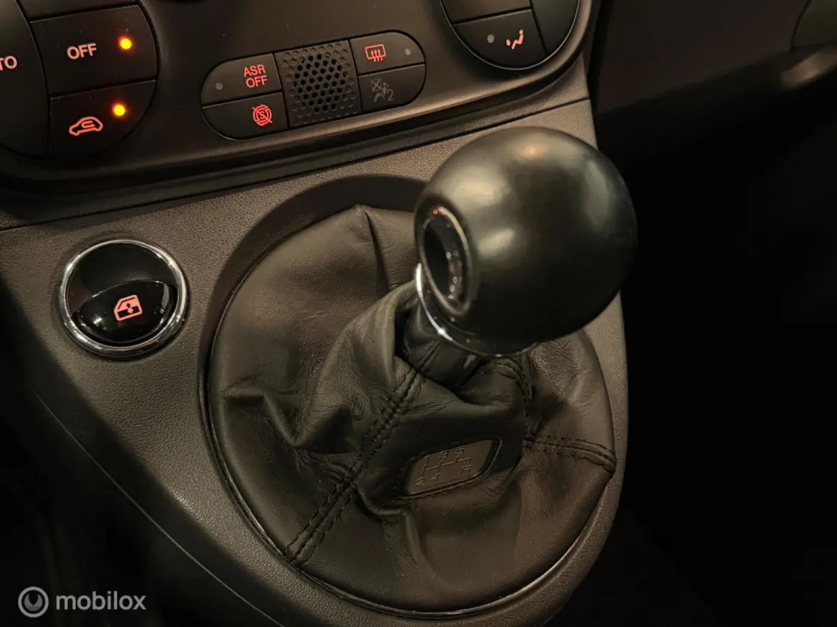 1.2 Cabrio/Navigatie/Climate control/Bluetooth