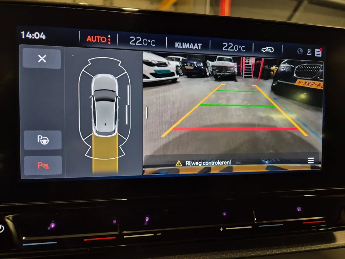 1.0 eTSI Style Business Intense - Navi - Adapt Cruise - Camera - LED - Incl BTW