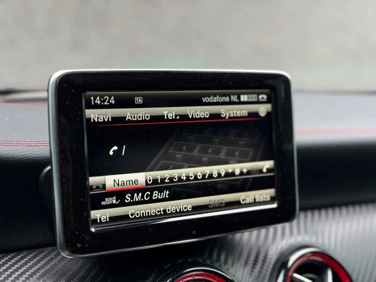 AMG 45 4MATIC Edition 1 (SCHAALSTOELEN, PANO, H&K, CAMERA, EERSTE LAK, DEALER ONDH, AEROPAKKET, ELEKT STOE)