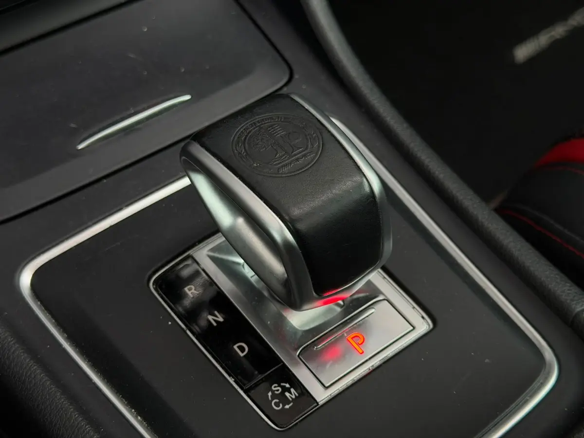 AMG 45 4MATIC Edition 1 (SCHAALSTOELEN, PANO, H&K, CAMERA, EERSTE LAK, DEALER ONDH, AEROPAKKET, ELEKT STOE)