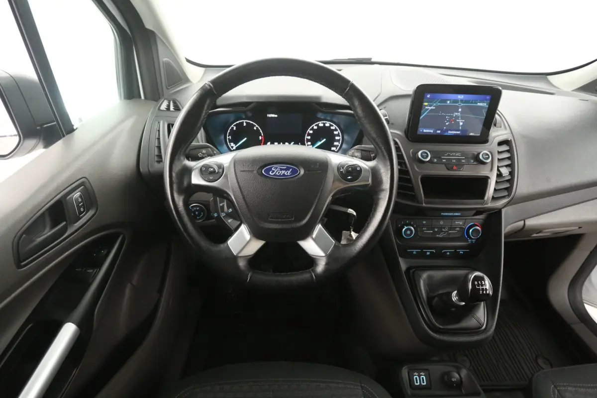 L2 | Airco | Cruise | Camera | Carplay | Trekhaak | Navi | Parkeersens.