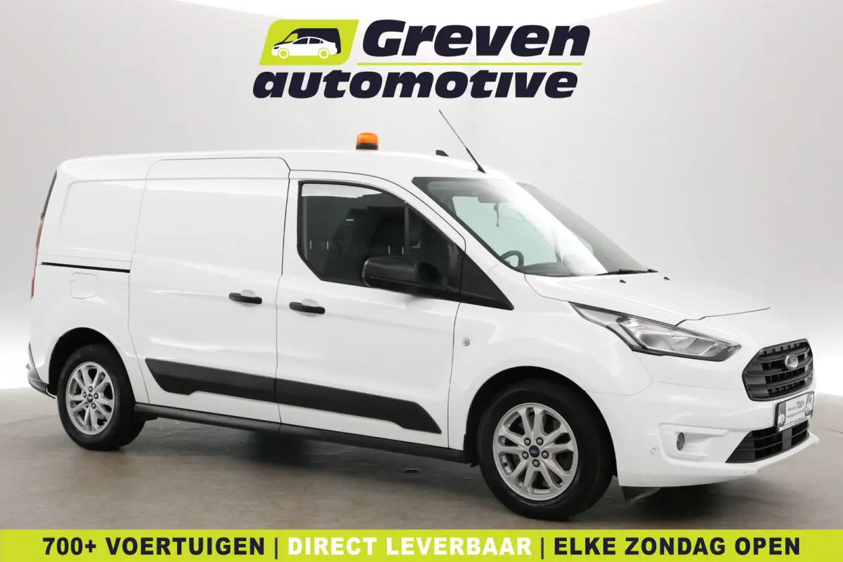 L2 | Airco | Cruise | Camera | Carplay | Trekhaak | Navi | Parkeersens.
