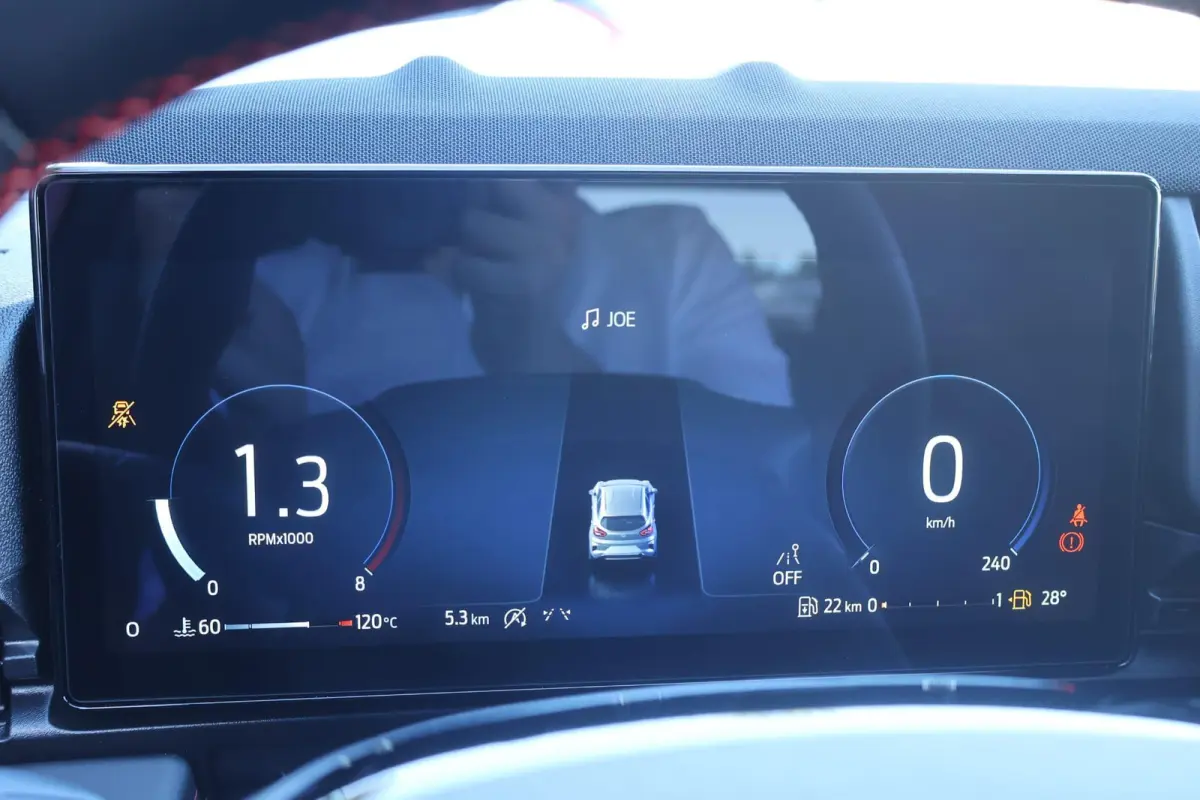 1.0 EcoBoost ST-Line | Onderweg! | Adaptive Cruise | Winterpack | Elektrische Achterklep | 360 Camera | Keyless Entry |