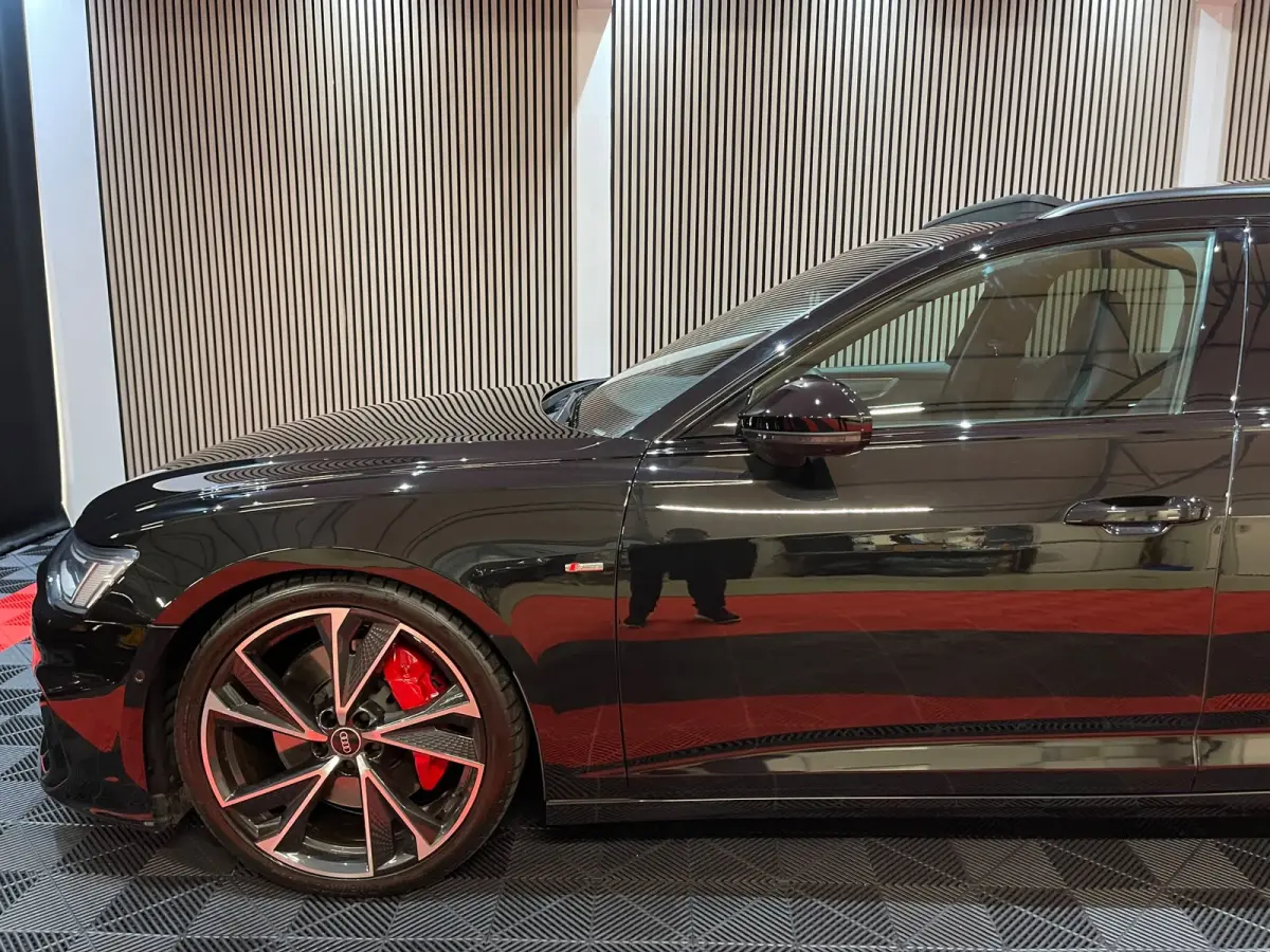 55 TFSI quattro S edition Competition Pano//RS-Seat//Led-Matrix//360Camera//NIGHT Vison