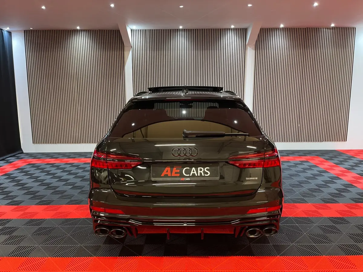 55 TFSI quattro S edition Competition Pano//RS-Seat//Led-Matrix//360Camera//NIGHT Vison