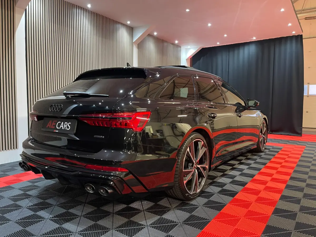 55 TFSI quattro S edition Competition Pano//RS-Seat//Led-Matrix//360Camera//NIGHT Vison