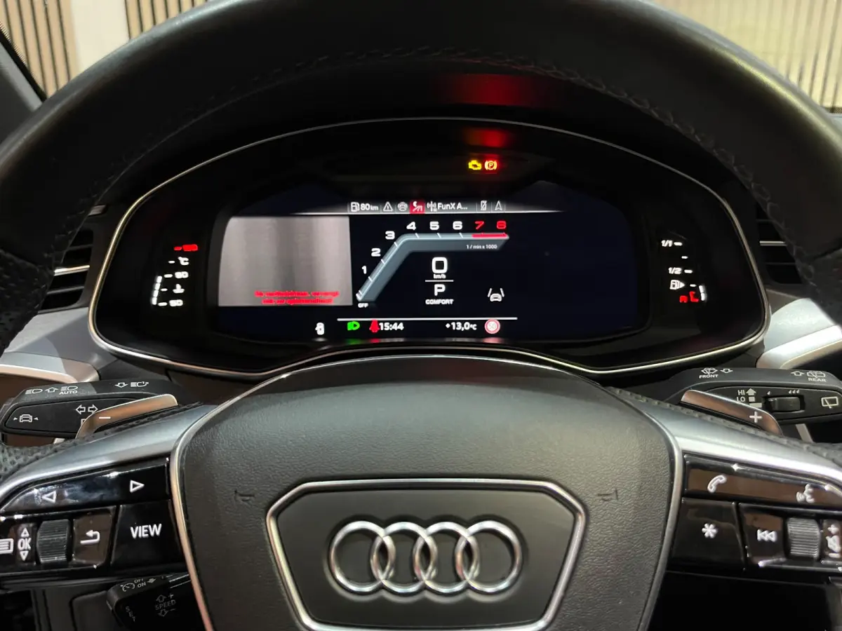 55 TFSI quattro S edition Competition Pano//RS-Seat//Led-Matrix//360Camera//NIGHT Vison
