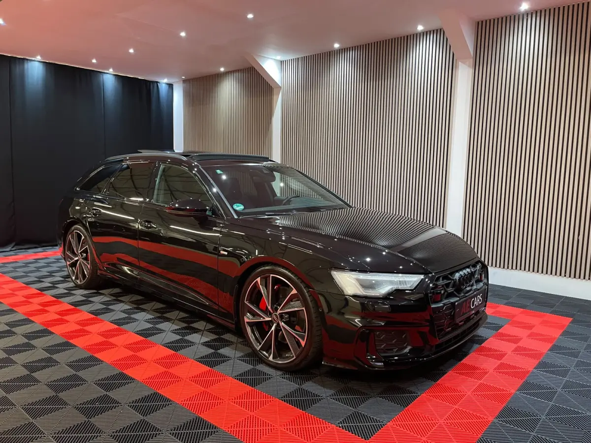 55 TFSI quattro S edition Competition Pano//RS-Seat//Led-Matrix//360Camera//NIGHT Vison