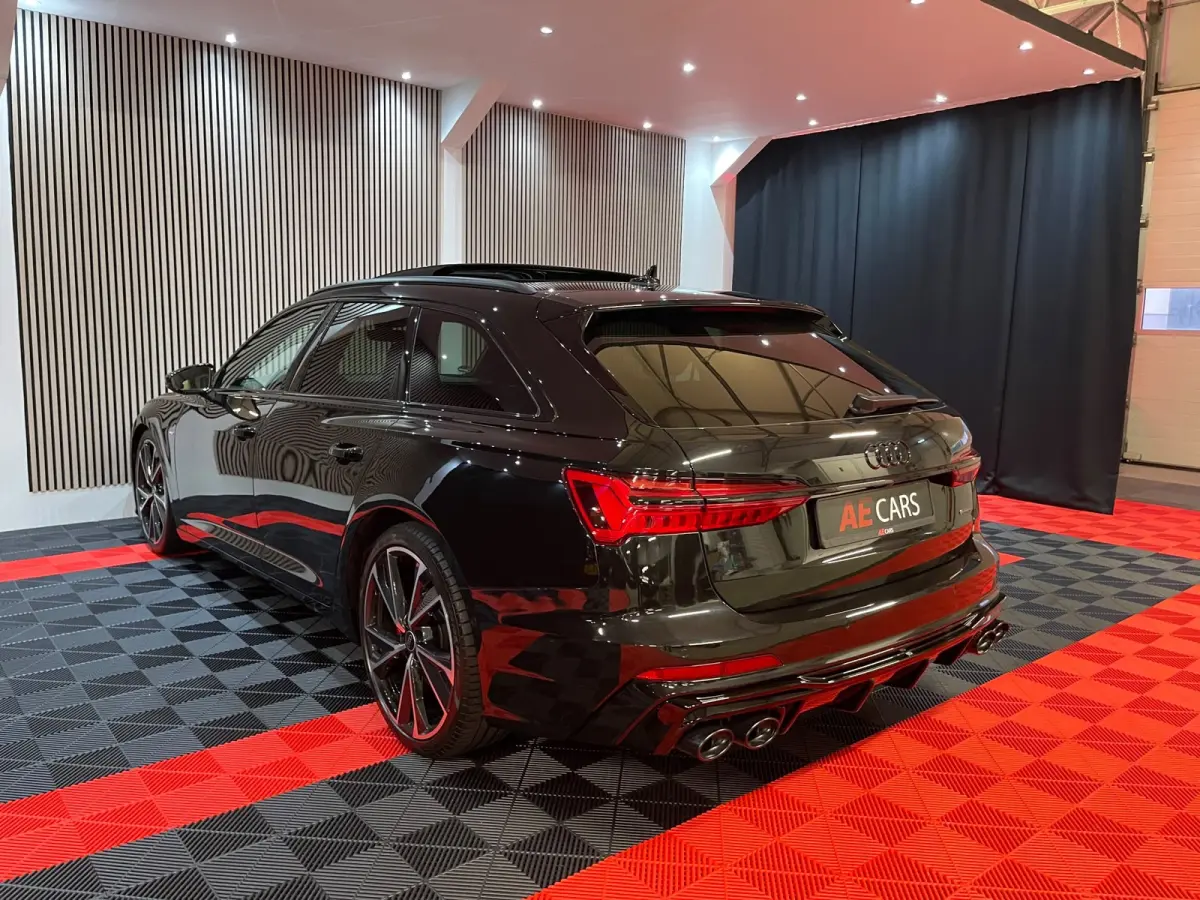 55 TFSI quattro S edition Competition Pano//RS-Seat//Led-Matrix//360Camera//NIGHT Vison