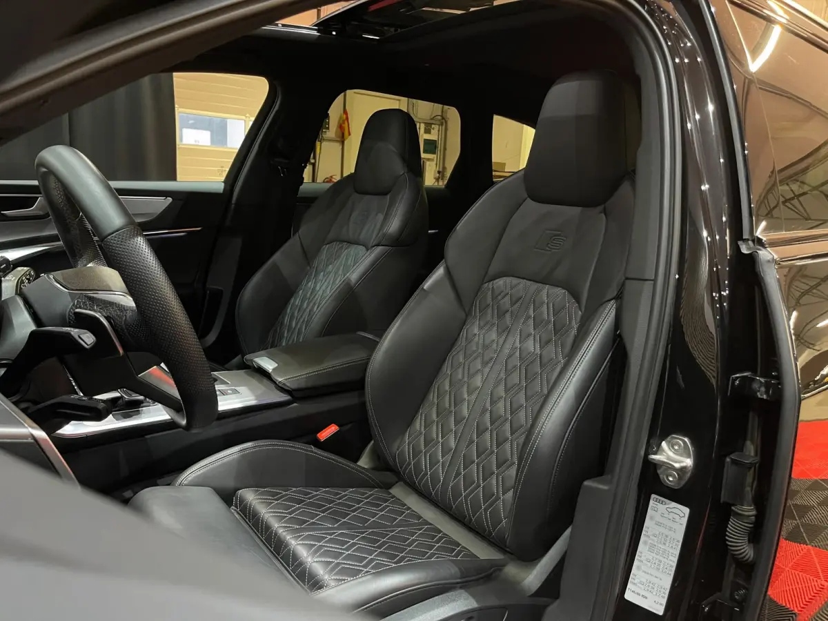55 TFSI quattro S edition Competition Pano//RS-Seat//Led-Matrix//360Camera//NIGHT Vison
