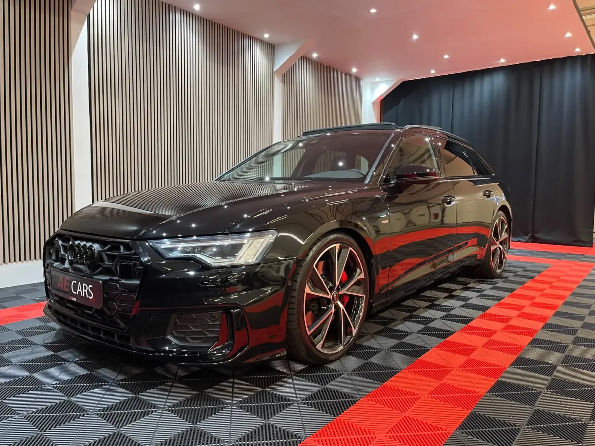 55 TFSI quattro S edition Competition Pano//RS-Seat//Led-Matrix//360Camera//NIGHT Vison
