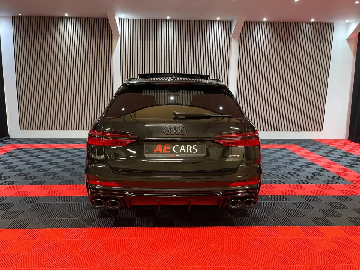 55 TFSI quattro S edition Competition Pano//RS-Seat//Led-Matrix//360Camera//NIGHT Vison