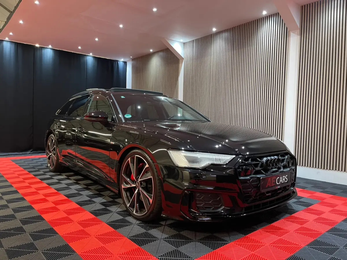 55 TFSI quattro S edition Competition Pano//RS-Seat//Led-Matrix//360Camera//NIGHT Vison