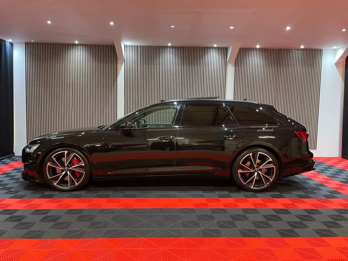 55 TFSI quattro S edition Competition Pano//RS-Seat//Led-Matrix//360Camera//NIGHT Vison