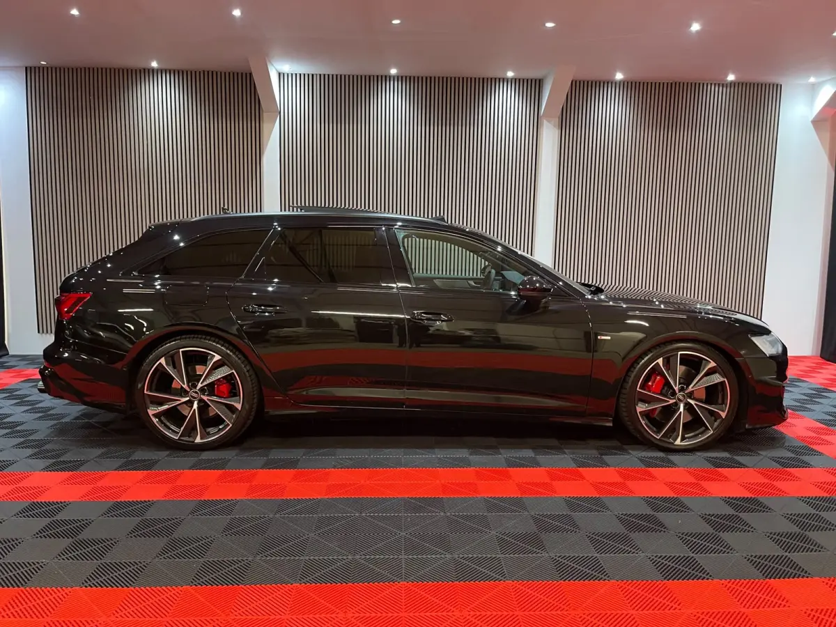 55 TFSI quattro S edition Competition Pano//RS-Seat//Led-Matrix//360Camera//NIGHT Vison