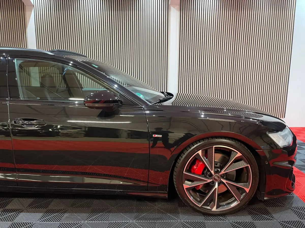 55 TFSI quattro S edition Competition Pano//RS-Seat//Led-Matrix//360Camera//NIGHT Vison