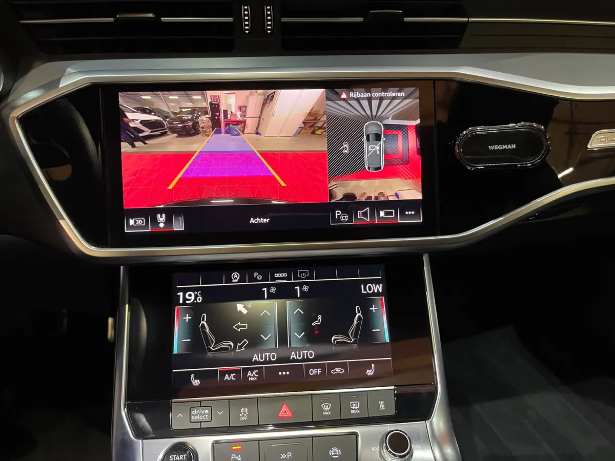 55 TFSI quattro S edition Competition Pano//RS-Seat//Led-Matrix//360Camera//NIGHT Vison
