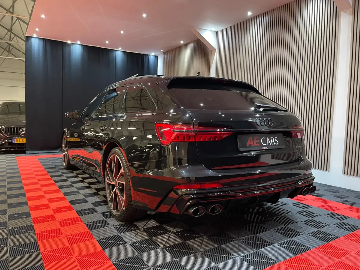 55 TFSI quattro S edition Competition Pano//RS-Seat//Led-Matrix//360Camera//NIGHT Vison