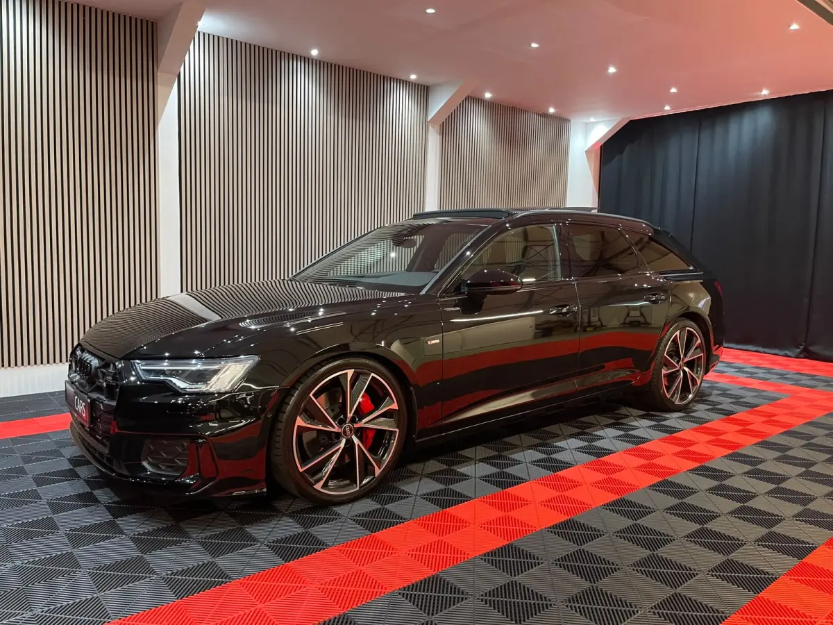 55 TFSI quattro S edition Competition Pano//RS-Seat//Led-Matrix//360Camera//NIGHT Vison