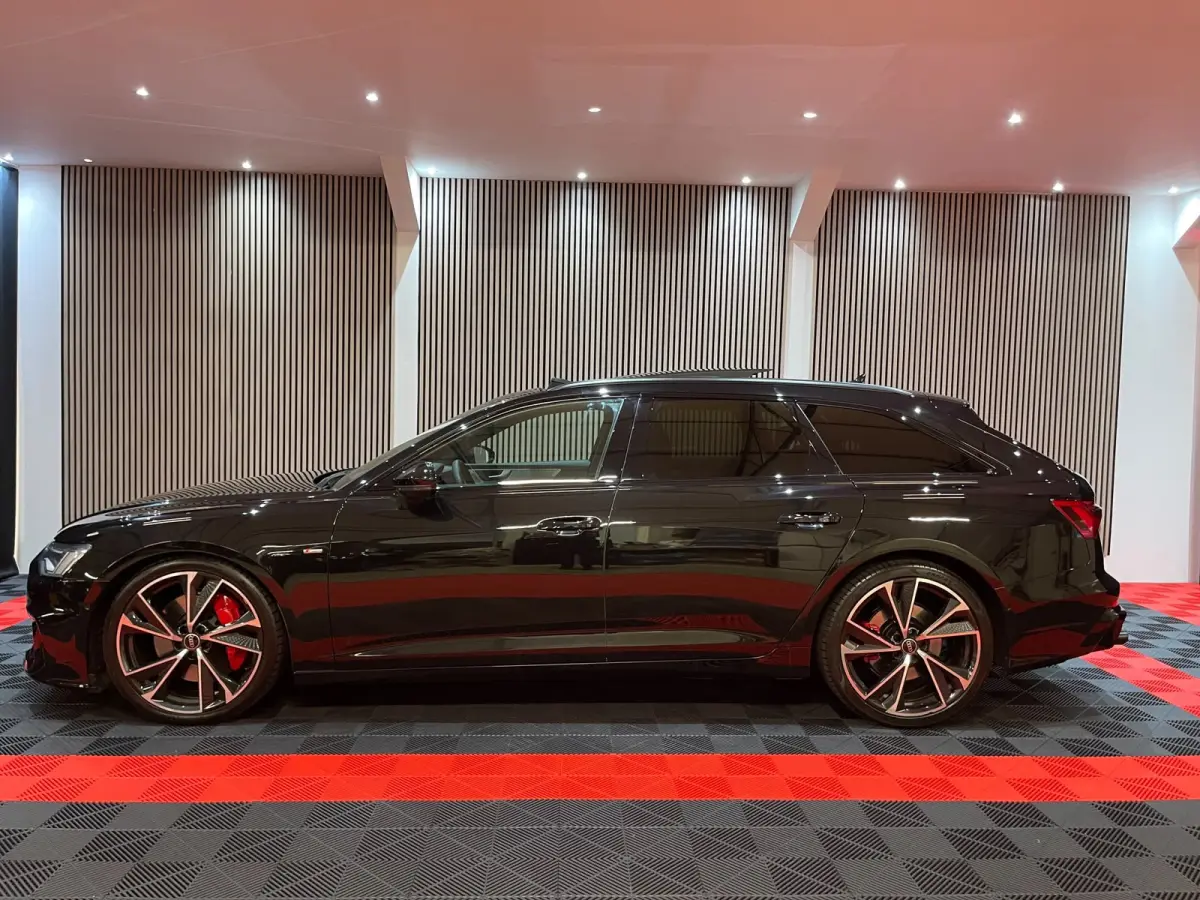55 TFSI quattro S edition Competition Pano//RS-Seat//Led-Matrix//360Camera//NIGHT Vison