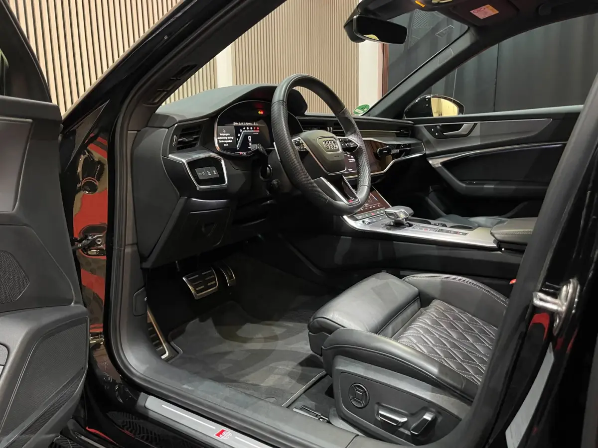 55 TFSI quattro S edition Competition Pano//RS-Seat//Led-Matrix//360Camera//NIGHT Vison