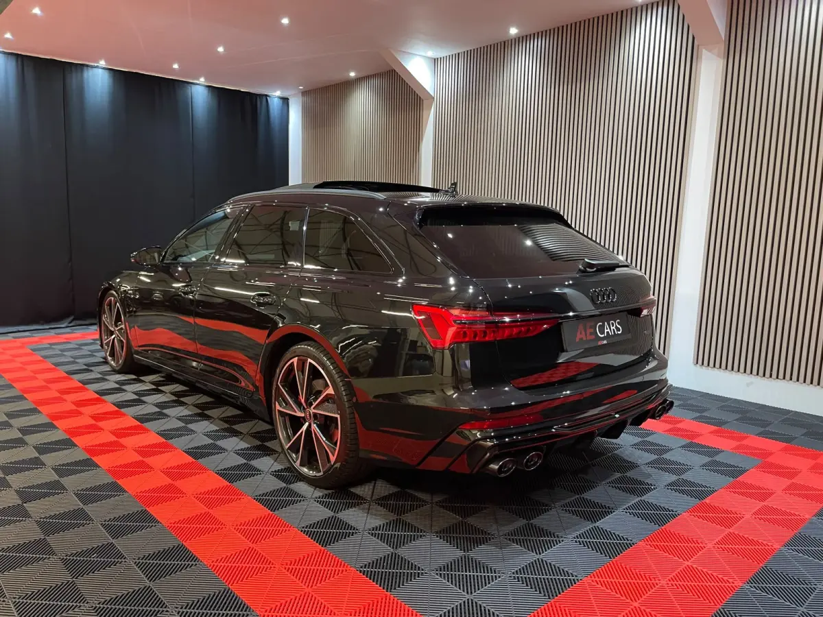 55 TFSI quattro S edition Competition Pano//RS-Seat//Led-Matrix//360Camera//NIGHT Vison