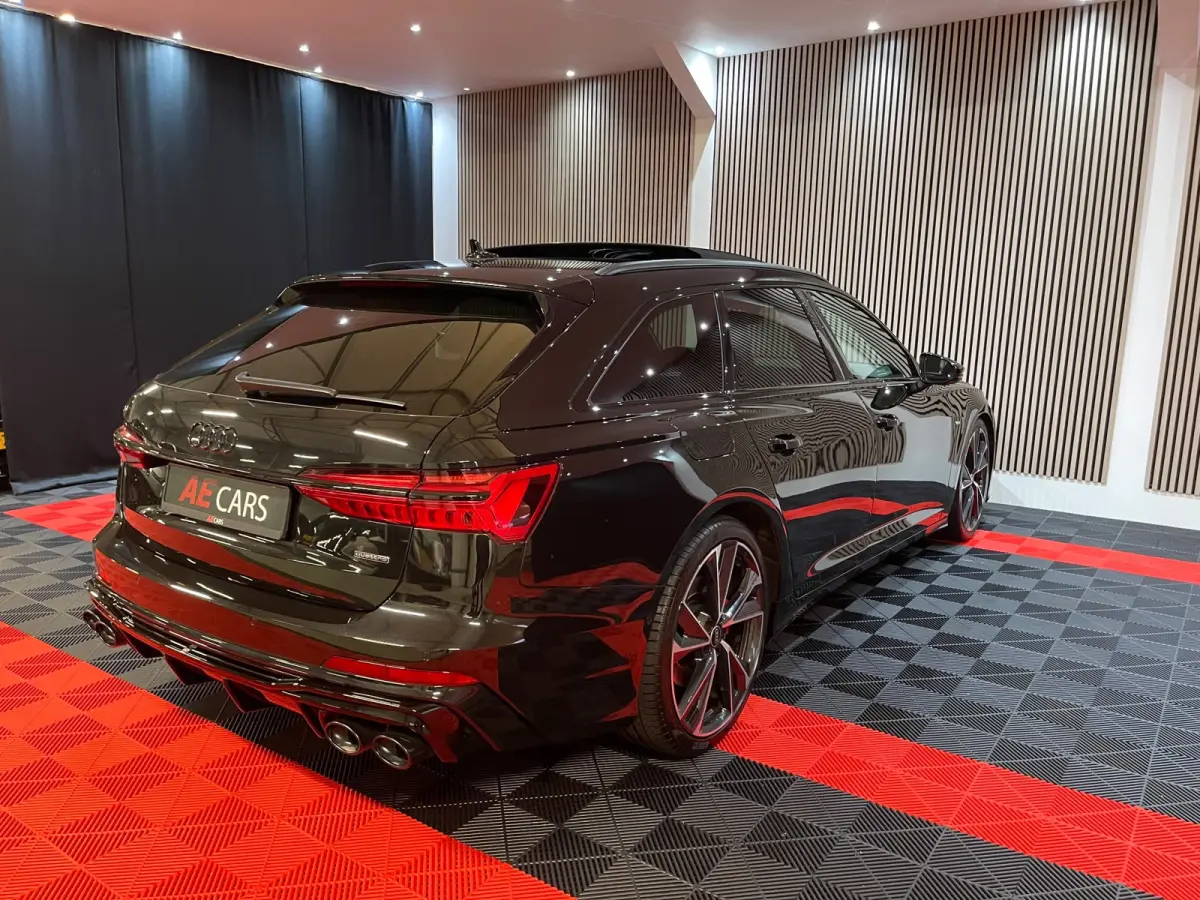 55 TFSI quattro S edition Competition Pano//RS-Seat//Led-Matrix//360Camera//NIGHT Vison