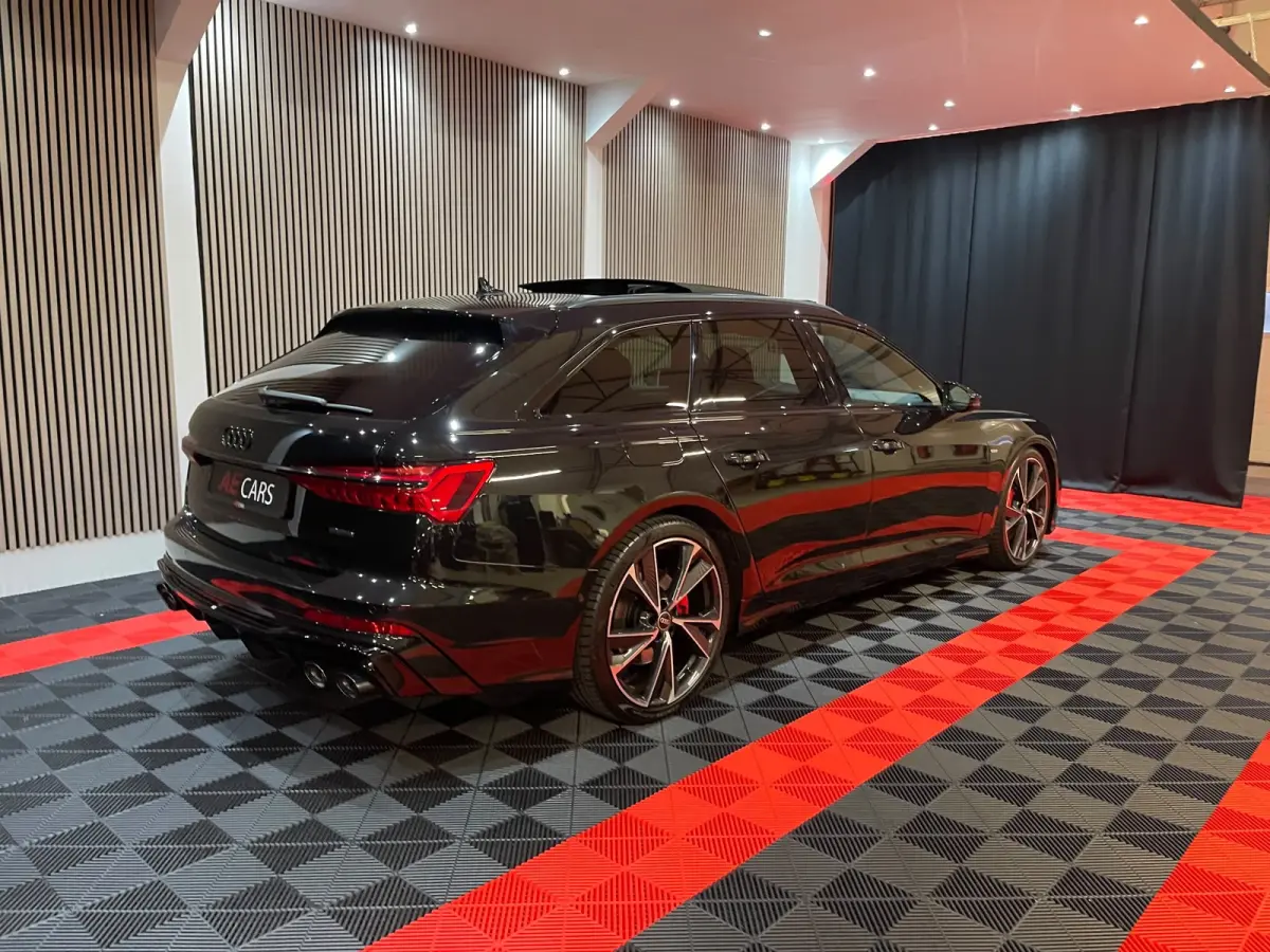 55 TFSI quattro S edition Competition Pano//RS-Seat//Led-Matrix//360Camera//NIGHT Vison