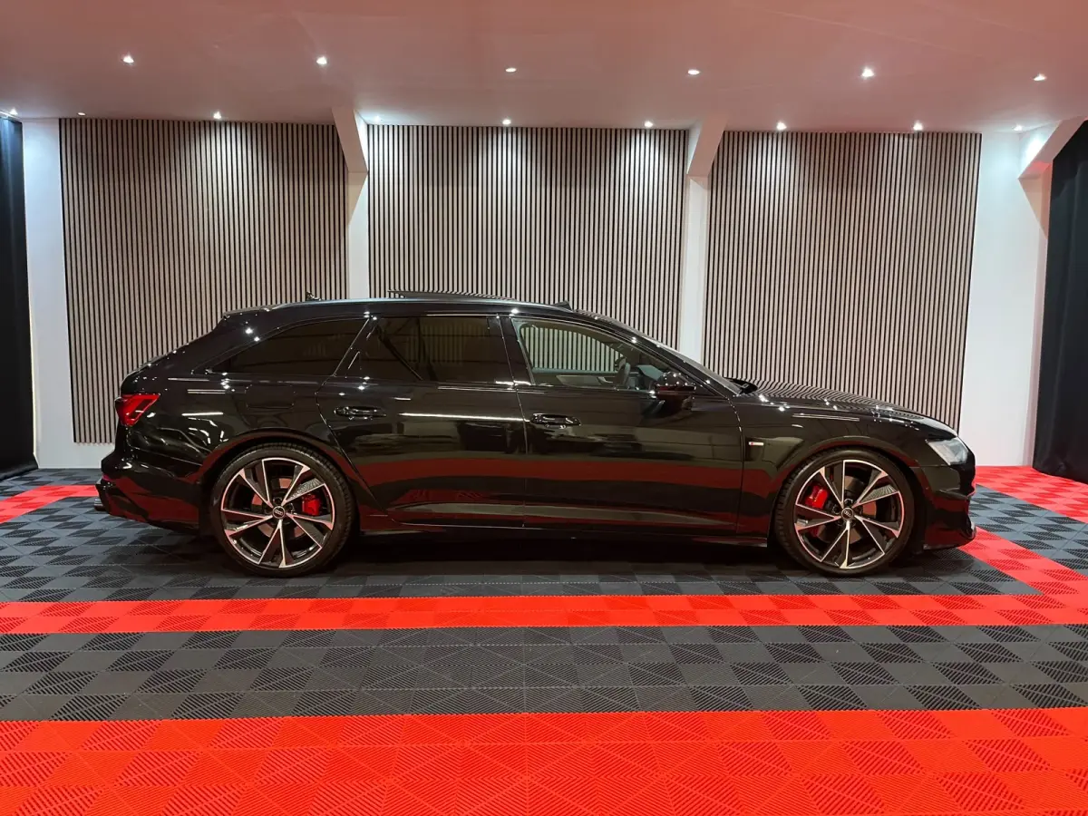 55 TFSI quattro S edition Competition Pano//RS-Seat//Led-Matrix//360Camera//NIGHT Vison