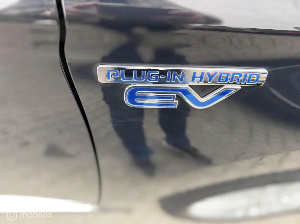 2.4 PHEV Intense+ camera dak navie